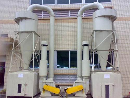 TXP型陶瓷旋風除塵器